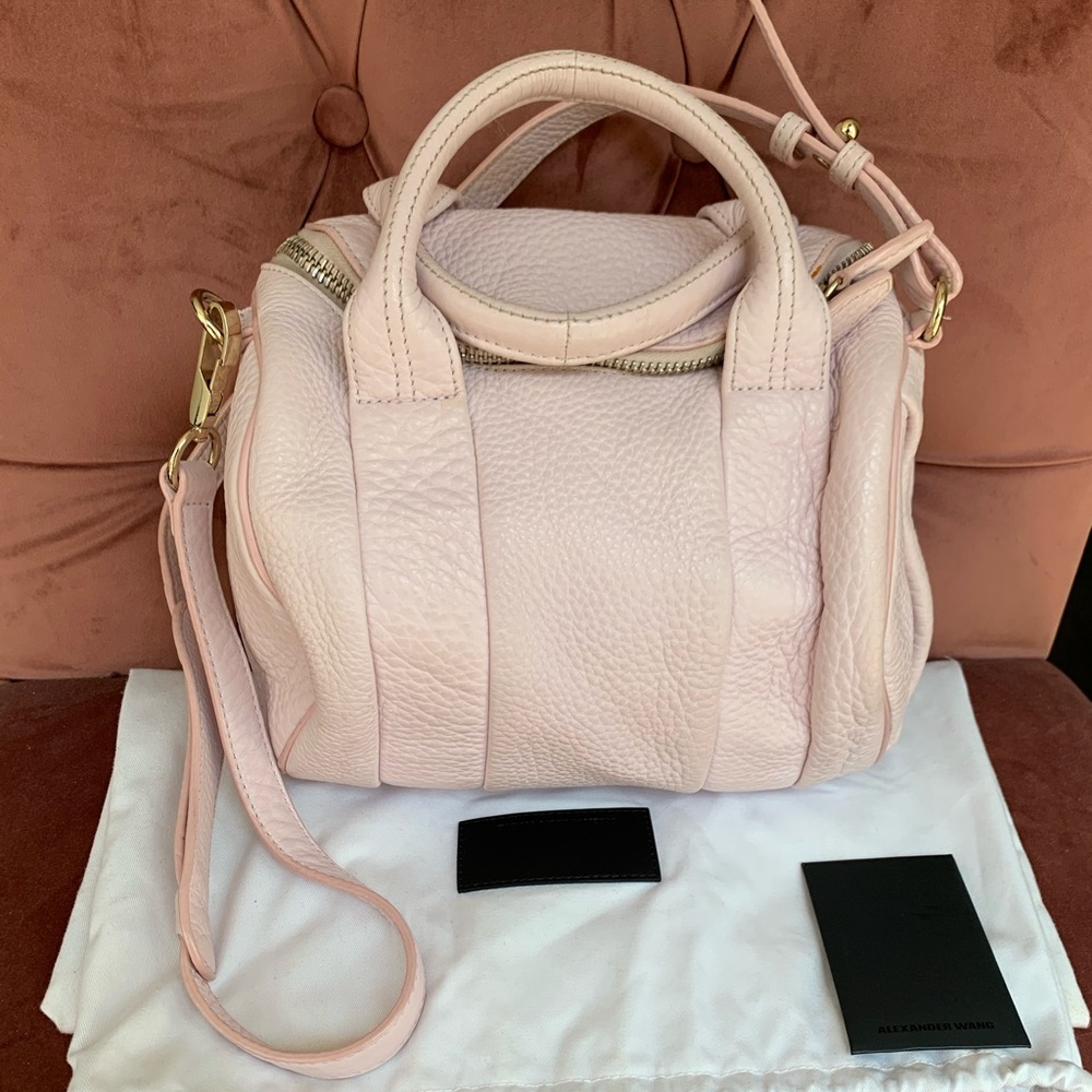 Alexander Wang Rockie Top-Handle Bag